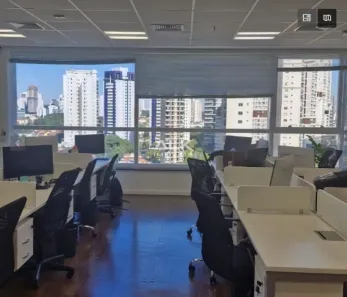 Imóvel Comercial para alugar, 405m² no Jardim das Acácias, São Paulo