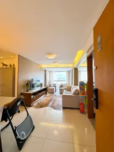 Apartamento com 3 Quartos à venda, 93m² no Setor Bueno, Goiânia