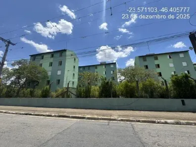 Apartamento com 2 Quartos à venda, 42m² no Conjunto Habitacional Inácio Monteiro, São Paulo