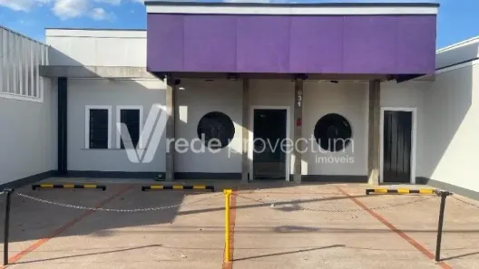 Sala Comercial com 10 Quartos para alugar, 167m² no Nova Paulínia, Paulínia