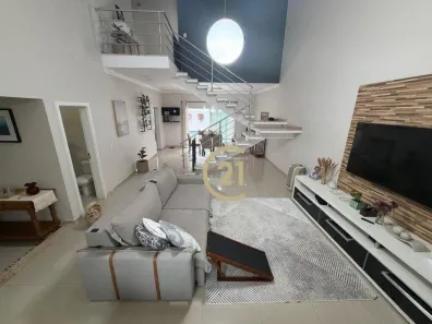 Casa de Condomínio com 3 Quartos à venda, 254m² no Jardim Portal de Itaici, Indaiatuba