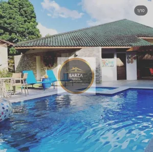 Casa de Condomínio com 5 Quartos à venda, 350m² no Aldeia dos Camarás, Camaragibe