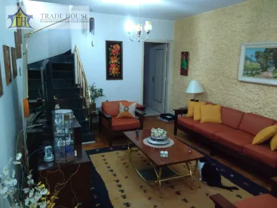 Sobrado com 3 Quartos à venda, 250m² no Cambuci, São Paulo