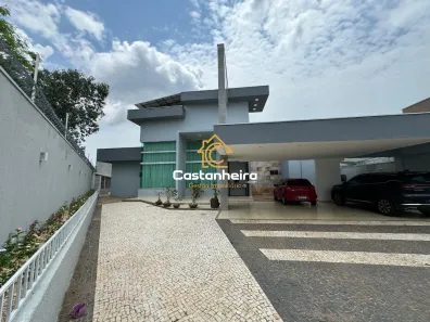 Sobrado com 4 Quartos à venda, 360m² no Plano Diretor Sul, Palmas