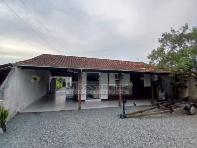 Casa com 3 Quartos à venda, 145m² no Pinheiros, Balneário Barra do Sul
