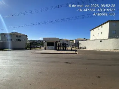 Apartamento com 2 Quartos à venda, 48m² no Chácaras Americanas, Anápolis