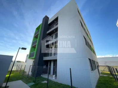 Apartamento com 2 Quartos para alugar, 47m² no Chapada, Ponta Grossa