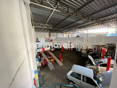 Galpão/Depósito/Armazém à venda, 679m² no Padre Eustáquio, Belo Horizonte