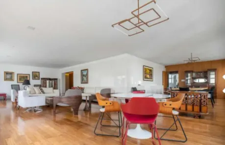 Apartamento com 4 Quartos à venda, 308m² no Jardim Paulista, São Paulo