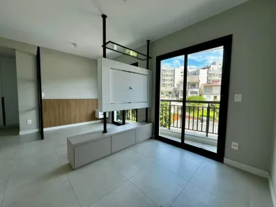 Apartamento com 1 Quarto à venda, 38m² no Carvoeira, Florianópolis