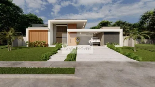 Casa de Condomínio com 3 Quartos à venda, 182m² no Viverde I, Rio das Ostras