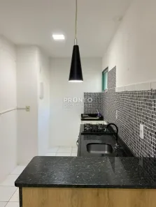 Apartamento com 2 Quartos à venda, 44m² no Pau Amarelo, Paulista
