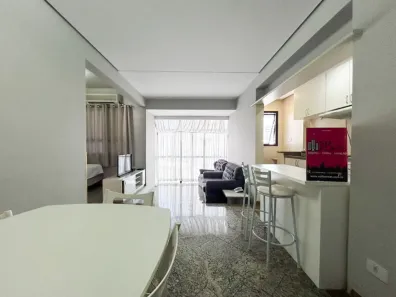 Flat com 1 Quarto à venda, 50m² no Santana, São Paulo