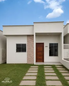 Casa de Condomínio com 2 Quartos para alugar, 55m² no Novo Horizonte, Marabá
