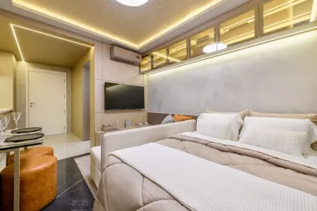 Kitnet à venda, 26m² no Independência, Porto Alegre