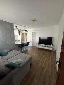 Apartamento com 2 Quartos à venda, 54m² no Jardim Santo Elias, São Paulo