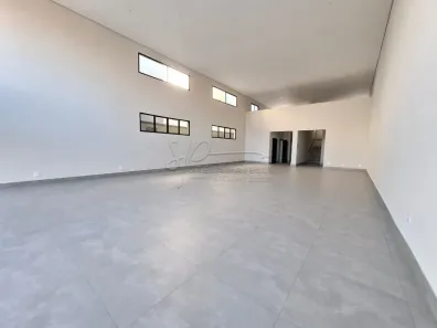 Galpão/Depósito/Armazém para alugar, 105m² no Condomínio Itamaraty, Ribeirão Preto