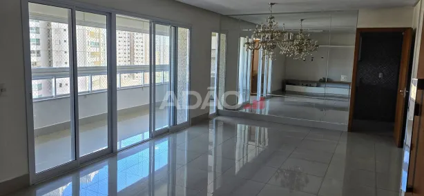 Apartamento com 4 Quartos à venda, 128m² no Jardim Goiás, Goiânia