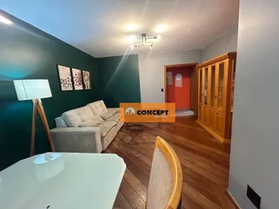 Apartamento com 3 Quartos à venda, 114m² no Vila Paiva, Suzano