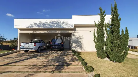 Casa de Condomínio com 3 Quartos à venda, 180m² no Residencial Central Parque, Salto