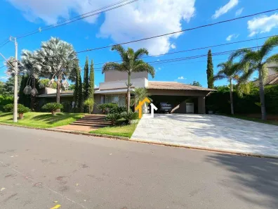 Casa de Condomínio com 4 Quartos à venda, 500m² no Jardim do Cedro, São José do Rio Preto