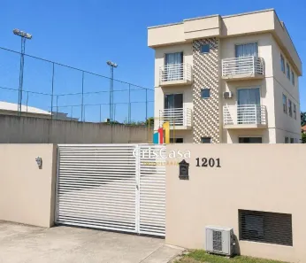Apartamento com 2 Quartos à venda, 55m² no Cidade Beira Mar, Rio das Ostras