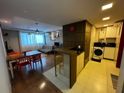 Apartamento com 2 Quartos à venda, 63m² no Dutra, Gramado