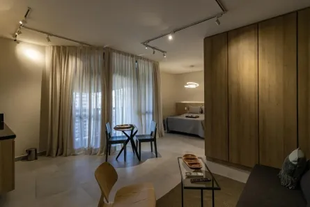 Apartamento com 1 Quarto à venda, 45m² no Jardim Europa, São Paulo