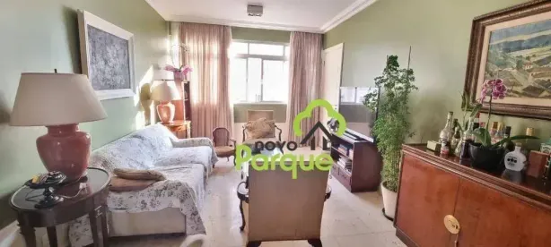 Apartamento com 3 Quartos à venda, 102m² no Aclimação, São Paulo