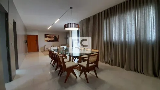 Apartamento com 4 Quartos para alugar, 185m² no Belvedere, Belo Horizonte