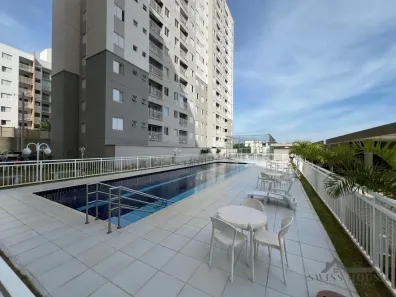 Apartamento com 2 Quartos à venda, 48m² no Jardim Novo Horizonte, Valinhos