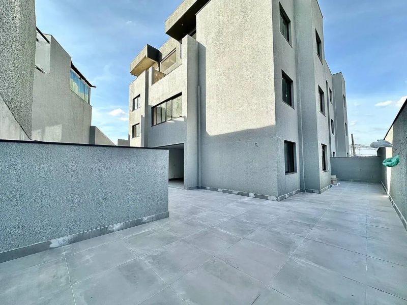 Apartamento com 3 quartos — Santa Amélia, Belo Horizonte