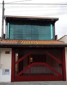 Sobrado com 3 Quartos para alugar, 215m² no Comercial e Residencial Jardim Mariana, Pindamonhangaba