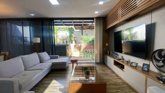 Casa de Condomínio com 3 Quartos à venda, 210m² no Parque Residencial Damha II, Piracicaba