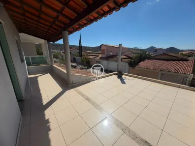Casa com 4 Quartos para alugar, 130m² no Panorama II, Montes Claros
