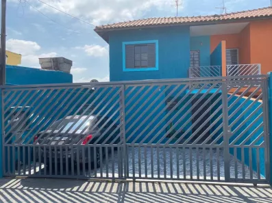 Casa com 3 Quartos à venda, 149m² no Jardim Santa Mena, Guarulhos