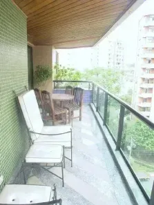 Apartamento com 4 Quartos à venda, 300m² no Jardim Vila Mariana, São Paulo