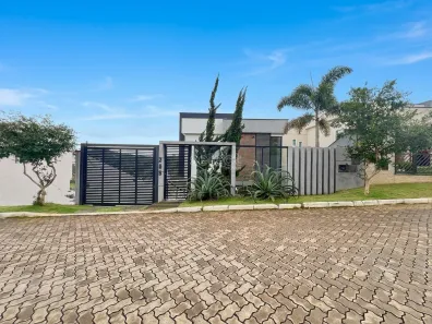 Casa de Condomínio com 4 Quartos à venda, 144m² no Santos Dumont, Juiz de Fora