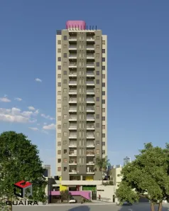 Apartamento com 2 Quartos à venda, 44m² no Vila Assunção, Santo André