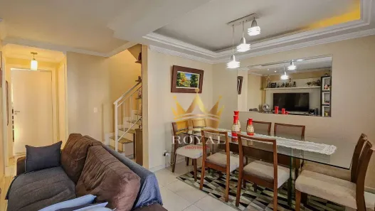Casa de Condomínio com 4 Quartos à venda, 119m² no Freguesia (Jacarepaguá), Rio de Janeiro
