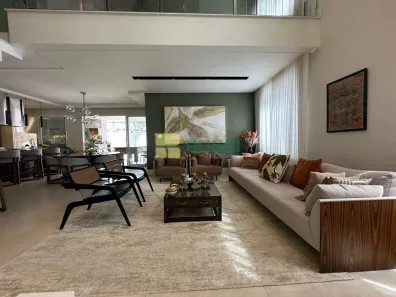 Casa com 4 Quartos à venda, 398m² no Jardim do Golfe, São José dos Campos