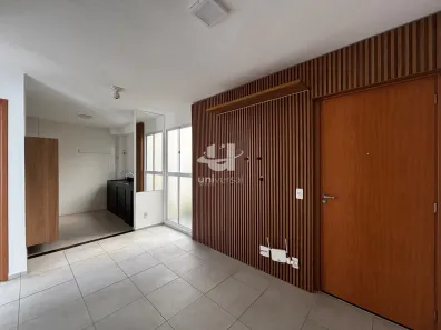 Apartamento com 2 Quartos para venda ou aluguel, 50m² no Santos Dumont, Juiz de Fora