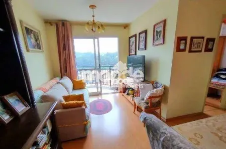 Apartamento com 2 Quartos à venda, 60m² no Jardim Ester, São Paulo