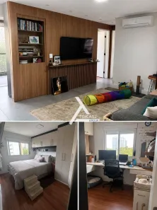 Apartamento com 2 Quartos para alugar, 57m² no Vila Andrade, São Paulo