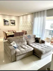 Apartamento com 3 Quartos à venda, 106m² no Centro, São Bernardo do Campo