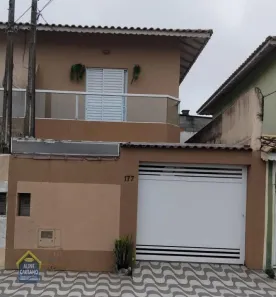 Casa com 2 Quartos à venda, 70m² no Ocian, Praia Grande