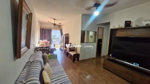 Apartamento com 1 Quarto à venda, 40m² no Tijuca, Rio de Janeiro