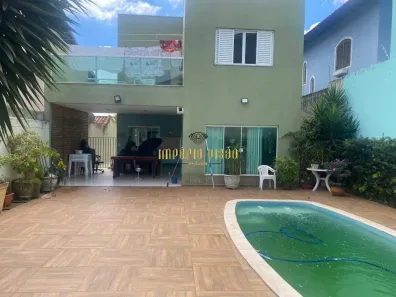 Sobrado com 3 Quartos à venda, 220m² no Parque do Colégio, Suzano