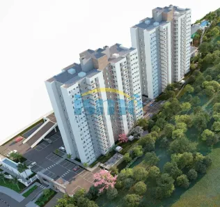 Apartamento com 2 Quartos à venda, 54m² no Fundação da Casa Popular, Campinas