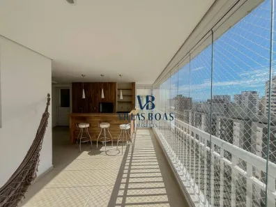 Apartamento com 4 Quartos à venda, 125m² no Condomínio Royal Park, São José dos Campos
